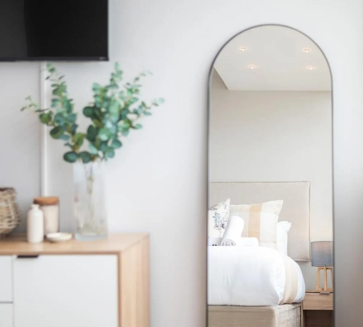 Seaside Studio In Mouille Point Cape Town